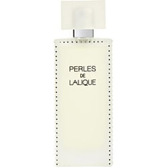 Perles De Lalique By Lalique Eau De Parfum Spray 3.3 Oz *tester