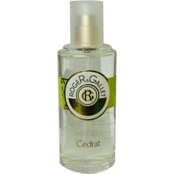 Roger & Gallet Cedrat By Roger & Gallet Fresh Fragrant Water Spray 3.3 Oz *tester