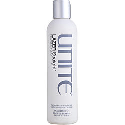 Lazer Straight Relaxing Fluid 8 Oz Unite