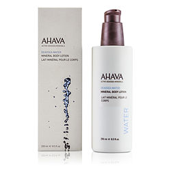 Deadsea Water Mineral Body Lotion  --250ml/8.5oz Ahava