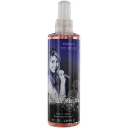 Hannah Montana By Disney Ready To Rock Body Mist 8 Oz Disney
