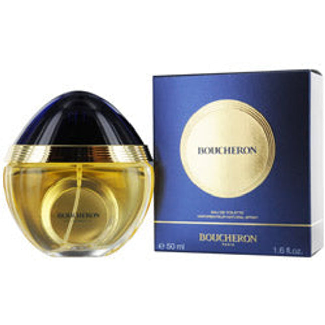 Boucheron By Boucheron Edt Spray 1.7 Oz (new Packaging) Boucheron