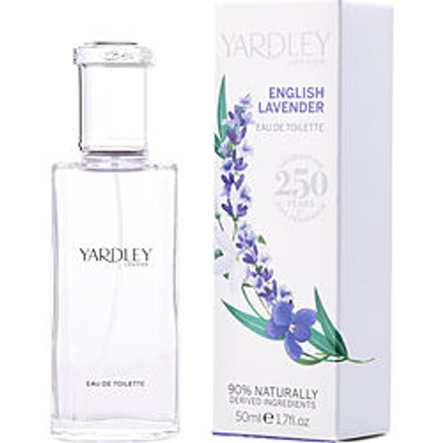 Yardley English Lavender By Yardley Edt Spray 1.7 Oz