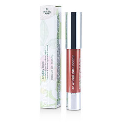 Clinique Chubby Stick Moisturizing Lip Colour Balm - # 02 Whole Lotta Honey  --3g/0.10oz By Clinique Clinique