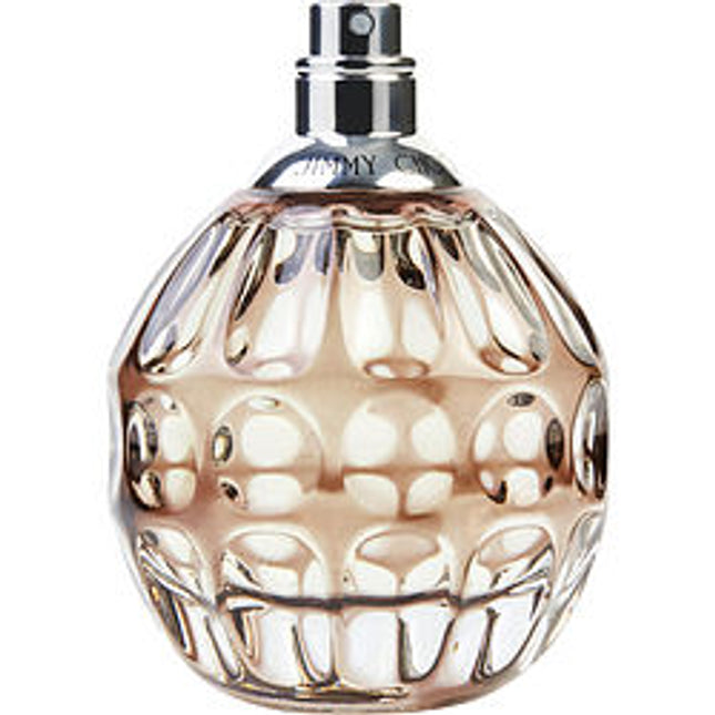 Jimmy Choo By Jimmy Choo Eau De Parfum Spray 3.3 Oz *tester