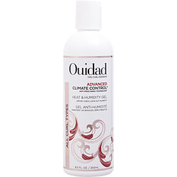 Ouidad Advanced Climate Control Heat & Humidity Gel 8.5 Oz Ouidad