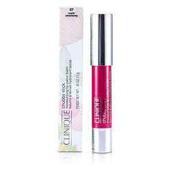 Clinique Chubby Stick Moisturizing Lip Colour Balm - # 07 Super Strawberry  --3g/0.10oz By Clinique