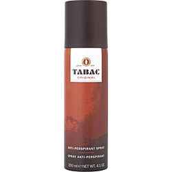 Tabac Original By Maurer & Wirtz Deodorant Anti Perspirant Spray 4.2 Oz