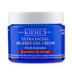 Ultra Facial Oil-free Gel Cream - For Normal To Oily Skin Types  --50ml/1.7oz Kiehl's
