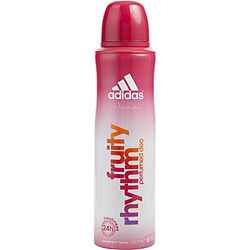 Adidas Fruity Rhythm By Adidas Deodorant Spray 5 Oz