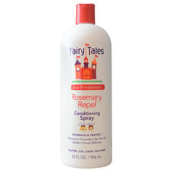 Rosemary Repel Leave-in Conditioning Spray 32 Oz (refill) Fairy Tales