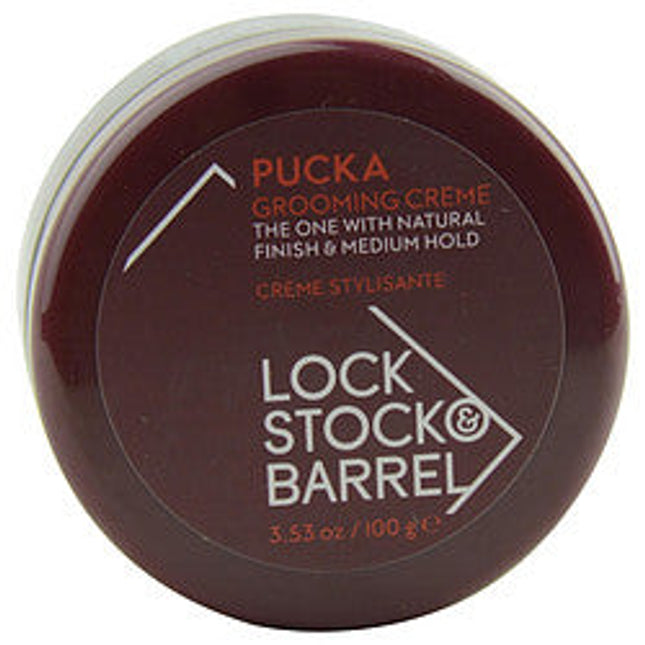 Pucka Grooming Creme 3.53 Lock Stock & Barrel