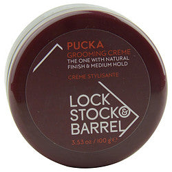 Pucka Grooming Creme 3.53 Lock Stock & Barrel