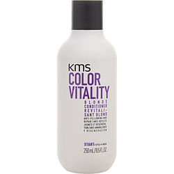 Color Vitality Blonde Conditioner 8.5 Oz Kms