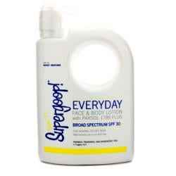 Spf50+ Everday Face & Body Lotion (for Normal To Dry Skin) --532ml/18oz Supergoop