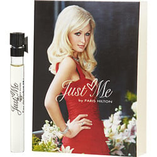 Just Me Paris Hilton By Paris Hilton Eau De Parfum Vial On Card