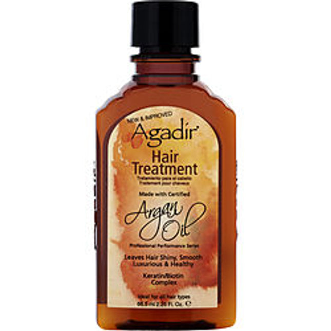 Argan Oil Hair Treatment 2.25 Oz