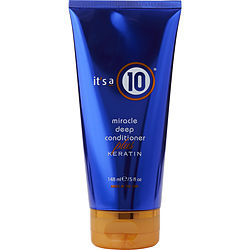 Miracle Deep Conditioner Plus Keratin 5 Oz It's A 10