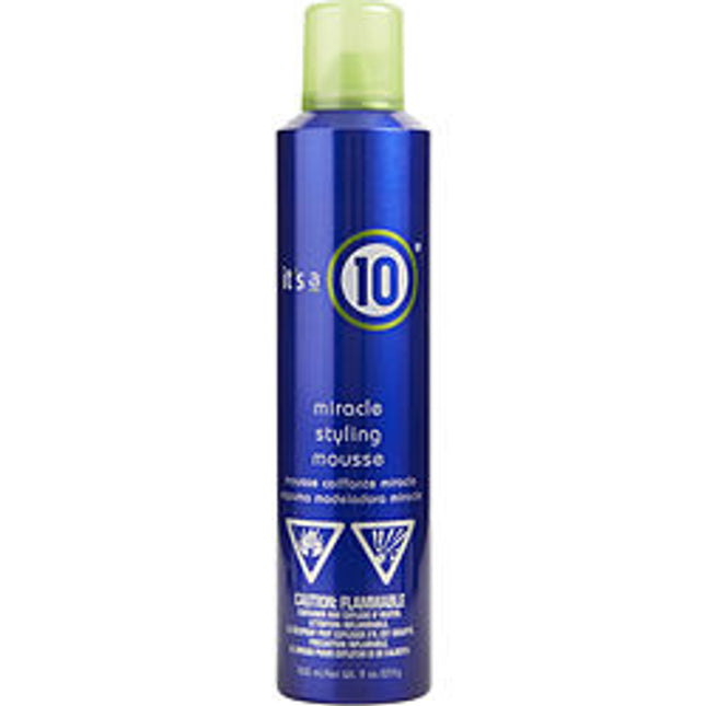 Miracle Styling Mousse 9 Oz