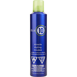 Miracle Styling Mousse 9 Oz It's A 10