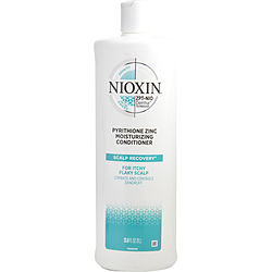 Scalp Recovery Moisturizing Conditioner 33.8 Oz Nioxin