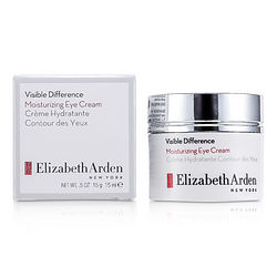 Visible Difference Moisturizing Eye Cream  --15ml/0.5oz Elizabeth Arden
