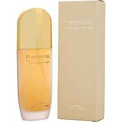 Pheromone By Marilyn Miglin Eau De Parfum Spray 1.7 Oz (gold Cap Bottle)