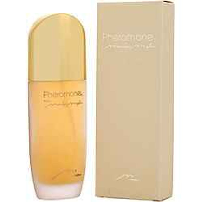 Pheromone By Marilyn Miglin Eau De Parfum Spray 1.7 Oz (gold Cap Bottle)