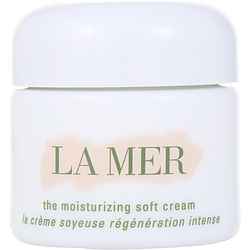 The Moisturizing Soft Cream  --60ml/2oz