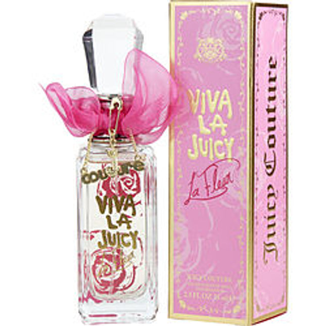 Viva La Juicy La Fleur By Juicy Couture Edt Spray 2.5 Oz