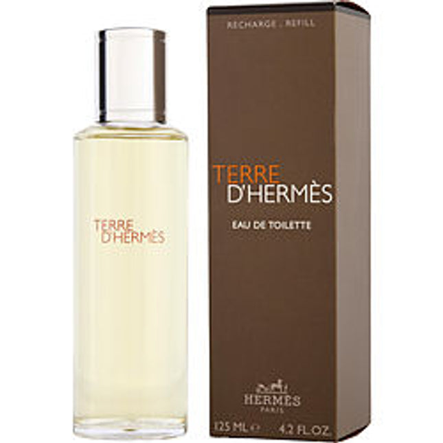 Terre D'hermes By Hermes Edt Refill 4.2 Oz
