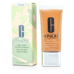 Clinique Stay Matte Oil Free Makeup - # 19 / Cn 90 Sand  --30ml/1oz By Clinique Clinique