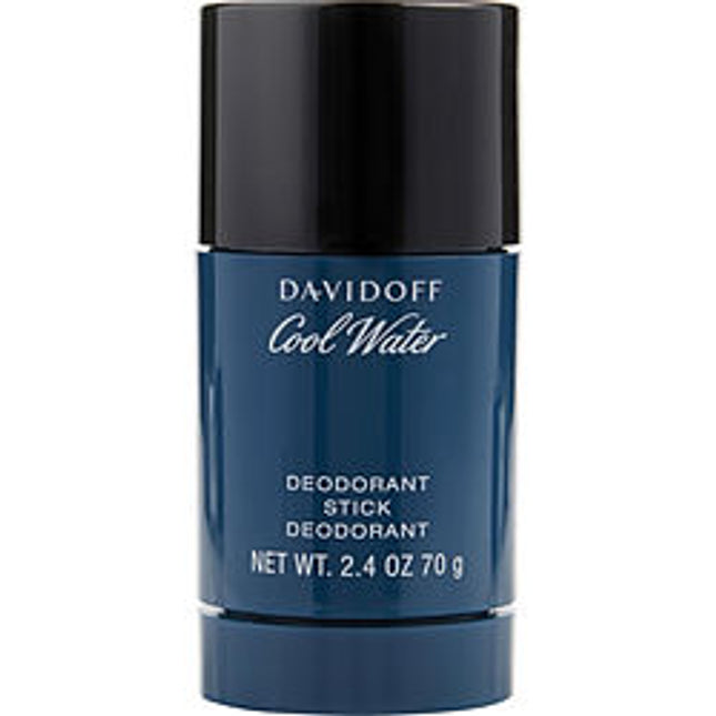 Cool Water By Davidoff Deodorant Stick 2.4 Oz