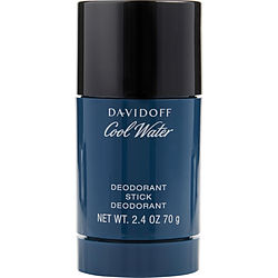 Cool Water By Davidoff Deodorant Stick 2.4 Oz Davidoff