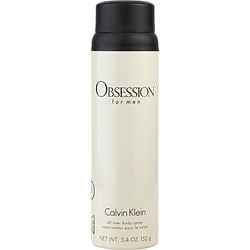 Obsession By Calvin Klein Body Spray 5.4 Oz
