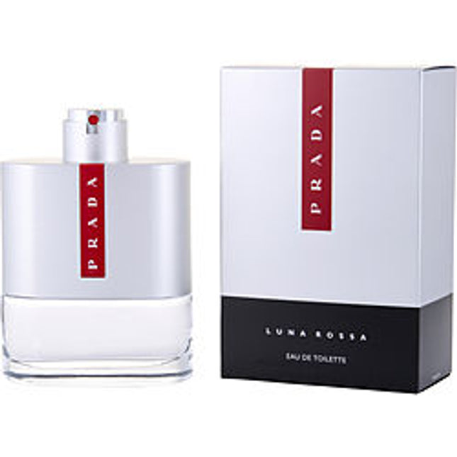Prada Luna Rossa By Prada Edt Spray 5 Oz