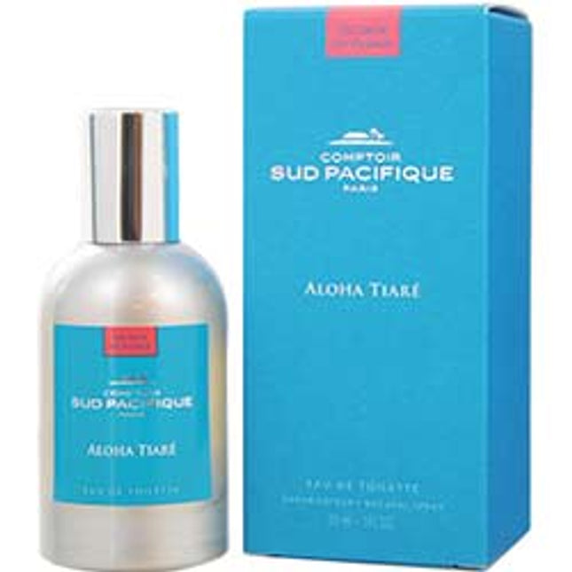 Comptoir Sud Pacifique Aloha Tiare By Comptoir Sud Pacifique Edt Spray 1 Oz (glass Bottle) Comptoir Sud Pacifique