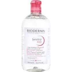 Sensibio H2o Micelle Solution (for Sensitive Skin) --500ml/16.7oz