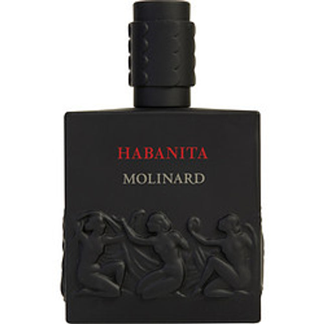 Habanita By Molinard Eau De Parfum Spray 2.6 Oz *tester