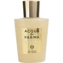 Acqua Di Parma Magnolia Nobile By Acqua Di Parma Shower Gel 6.7 Oz Acqua Di Parma