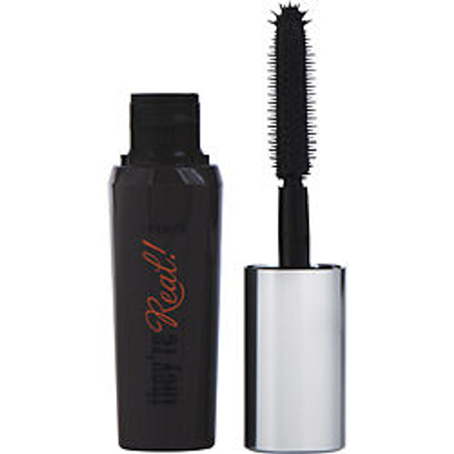 Benefit They're Real Beyond Mascara - Black (deluxe Mini) --4.0g/0.14oz By Benefit
