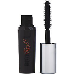 Benefit They're Real Beyond Mascara - Black (deluxe Mini) --4.0g/0.14oz By Benefit Benefit