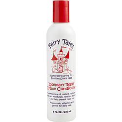 Rosemary Repel Creme Conditioner 8 Oz Fairy Tales