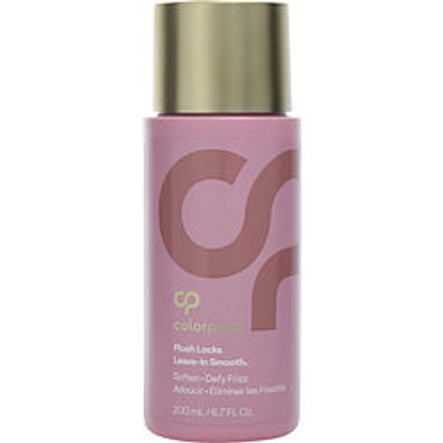Plushlocks Leave In Smooth 6.7 Oz (packaging May Vary) Colorproof