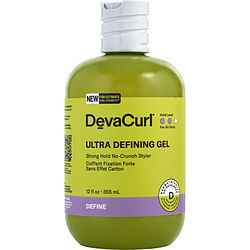 Curl Ultra Defining Gel Strong Hold No-crunch Styler 12 Oz (packaging May Vary)
