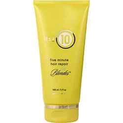 Miracle Five Minute Hair Repair For Blondes 5 Oz