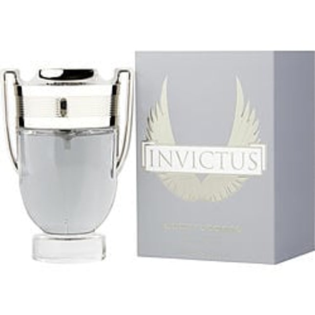 Invictus By Paco Rabanne Edt Spray 3.4 Oz