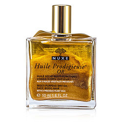 Huile Prodigieuse Or Multi-purpose Dry Oil  --50ml/1.6oz Nuxe