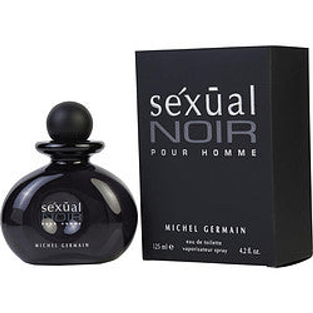 Sexual Noir By Michel Germain Edt Spray 4.2 Oz Michel Germain