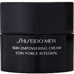 Shiseido Men Skin Empowering Cream--50ml/1.7oz